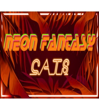 Neon Fantasy: Cats Steam Key GLOBAL